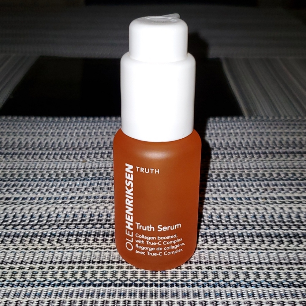 NWOT Olehenriksen Truth serum